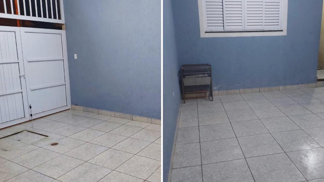 Cantinho Da Paz ウバトゥバ エクステリア 写真